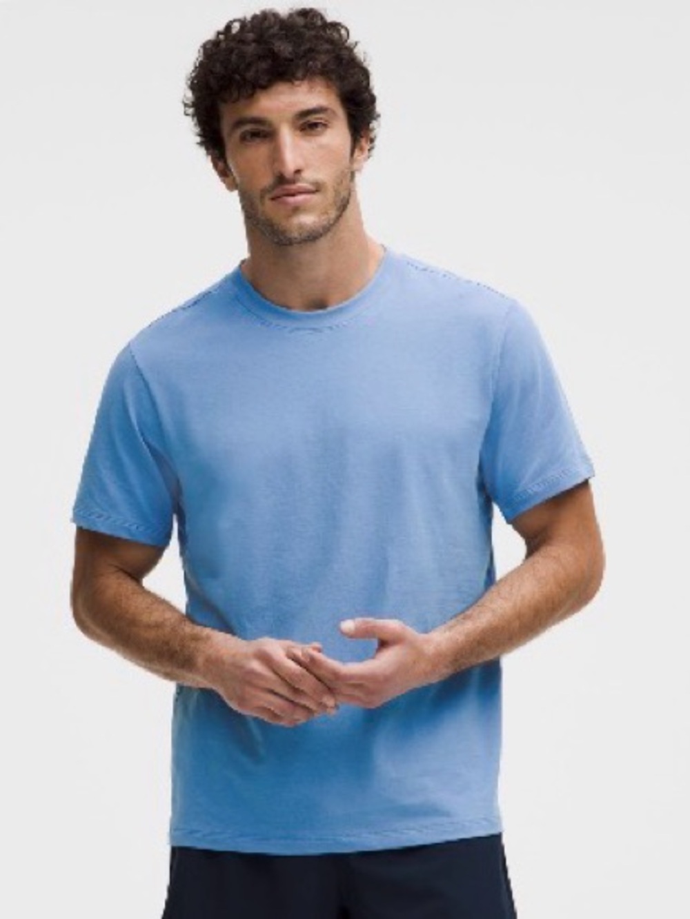 LULULEMON Men’s ZeroedIn Short Sleeve Performance Tee